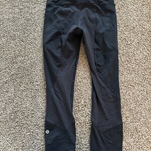 Lululemon Black Active Leggings